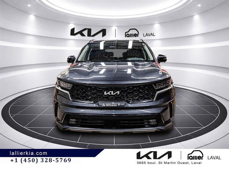 2023 Kia Sorento - Image 3