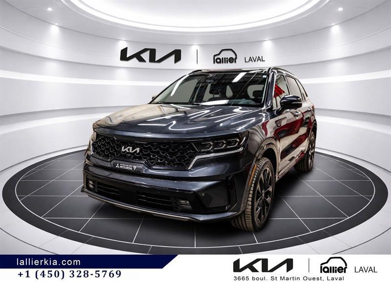 2023 Kia Sorento - Image 5