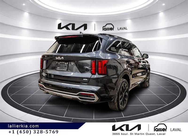 2023 Kia Sorento - Image 10