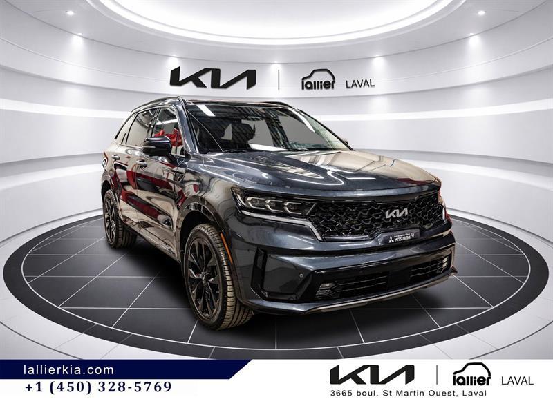 2023 Kia Sorento - Image 12