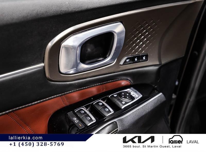 2023 Kia Sorento - Image 13