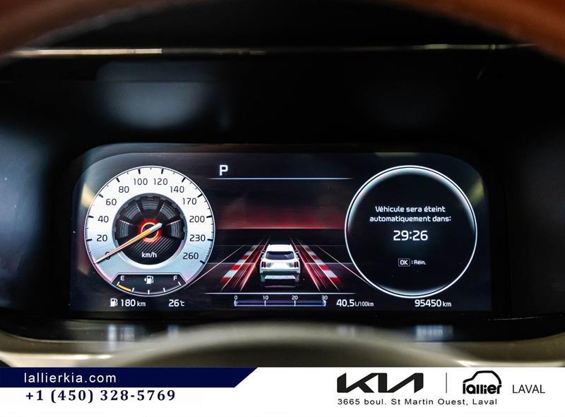 2023 Kia Sorento - Image 24