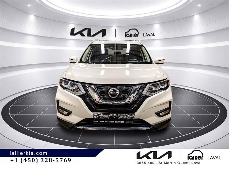 2018 Nissan Rogue - Image 3