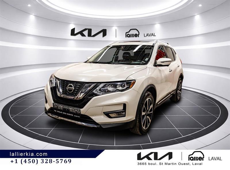 2018 Nissan Rogue - Image 5
