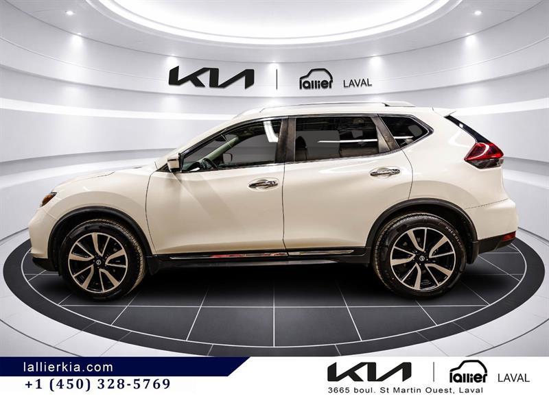 2018 Nissan Rogue - Image 6