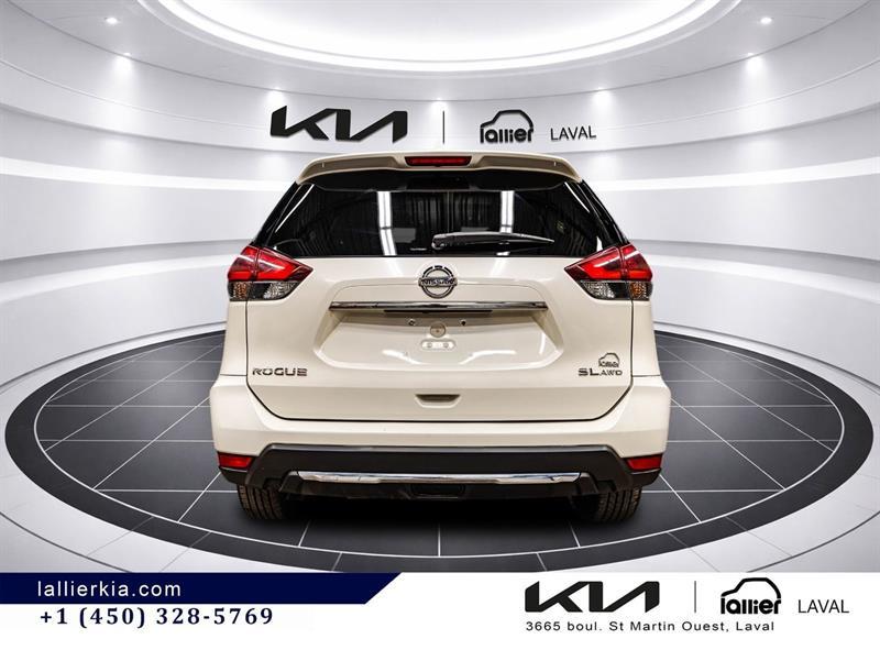 2018 Nissan Rogue - Image 7