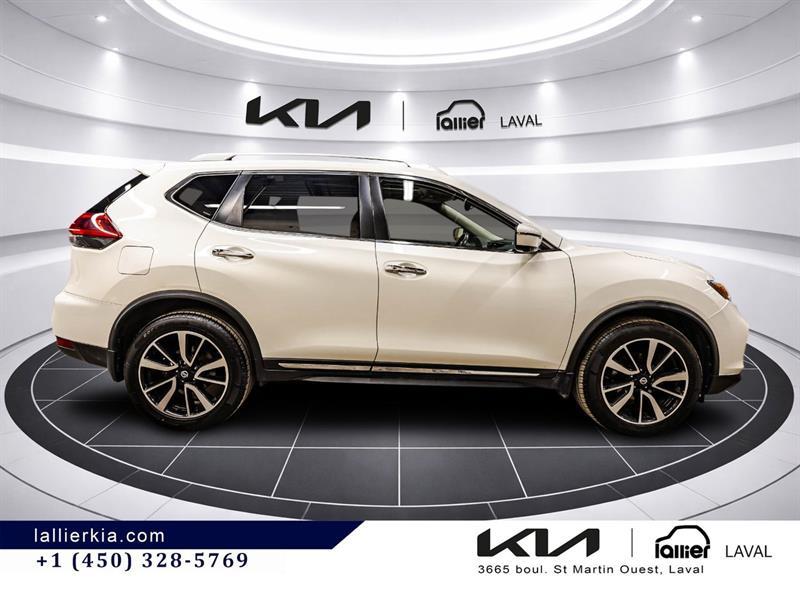 2018 Nissan Rogue - Image 8