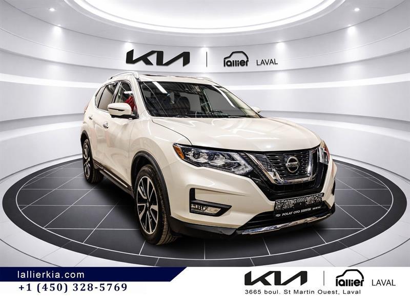 2018 Nissan Rogue - Image 9
