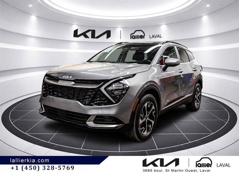 2024 Kia Sportage - Image 5