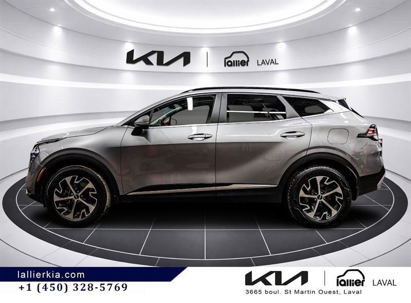 2024 Kia Sportage - Image 7