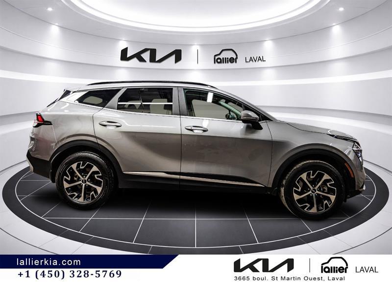 2024 Kia Sportage - Image 8