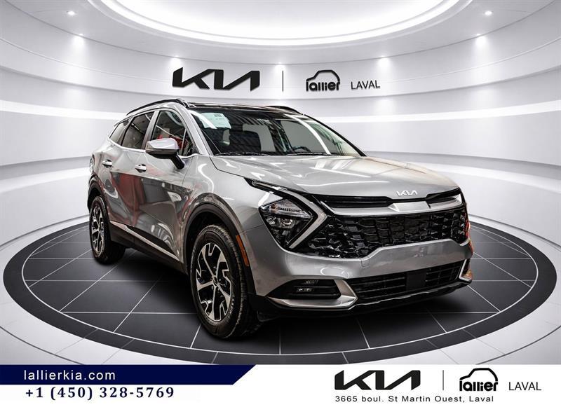 2024 Kia Sportage - Image 9