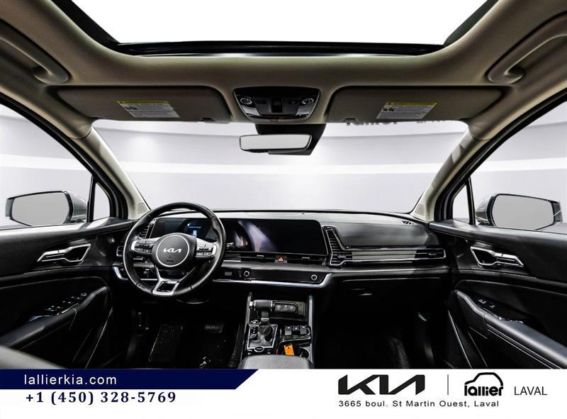 2024 Kia Sportage - Image 10