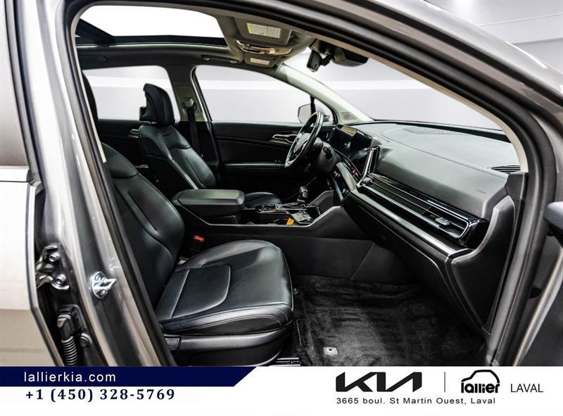 2024 Kia Sportage - Image 12