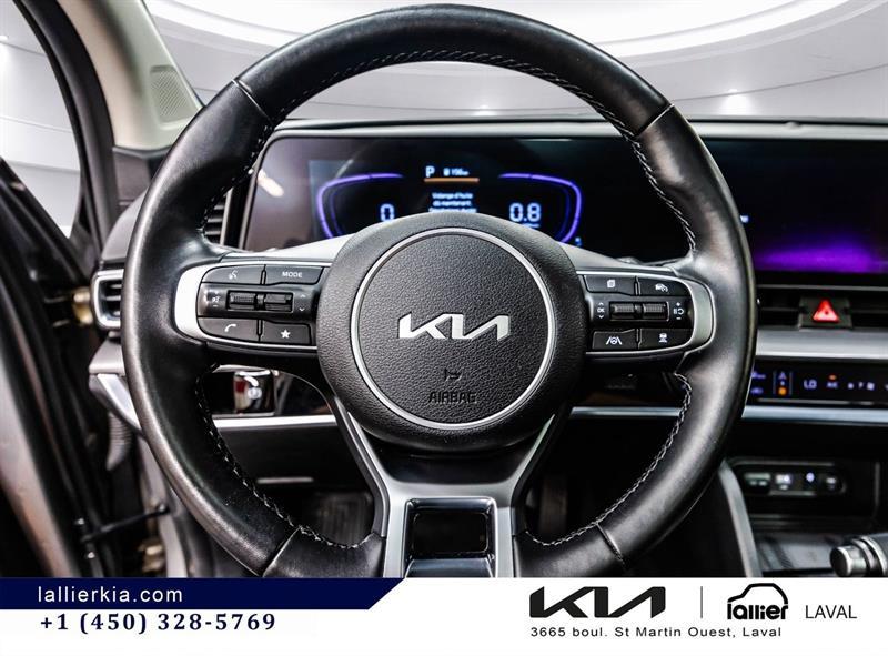 2024 Kia Sportage - Image 15