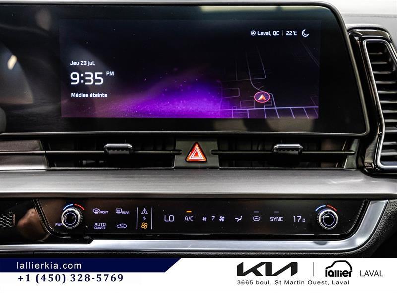 2024 Kia Sportage - Image 17