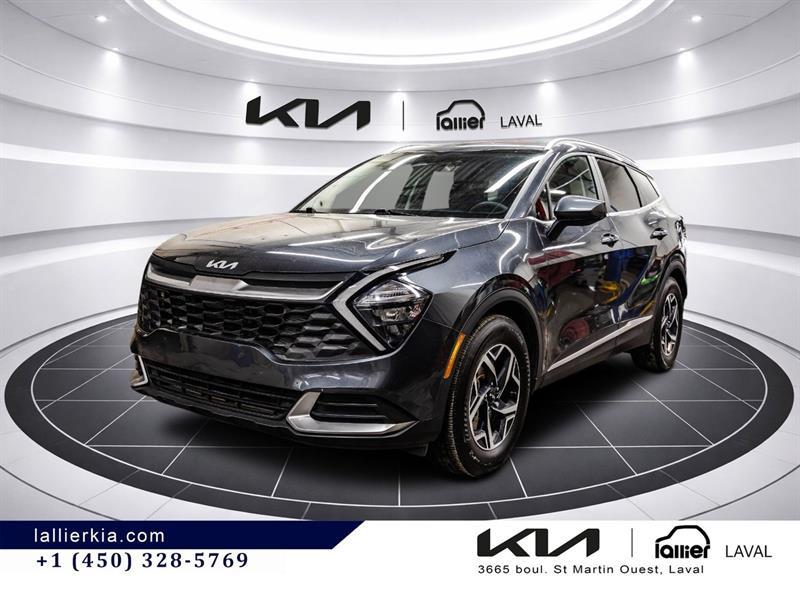 2024 Kia Sportage - Image 5
