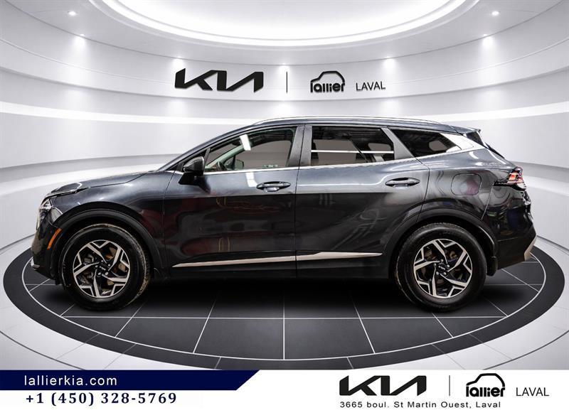 2024 Kia Sportage - Image 7