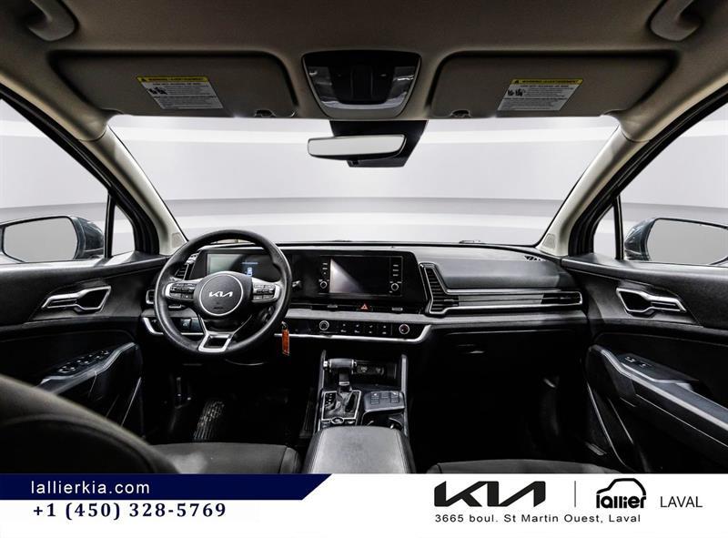 2024 Kia Sportage - Image 8