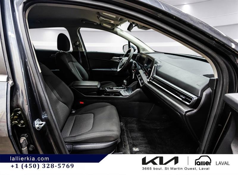 2024 Kia Sportage - Image 10