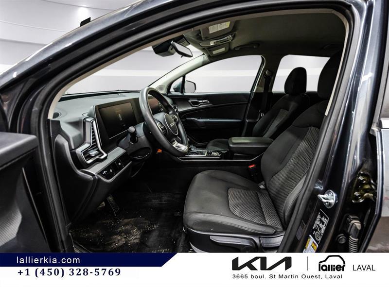2024 Kia Sportage - Image 11
