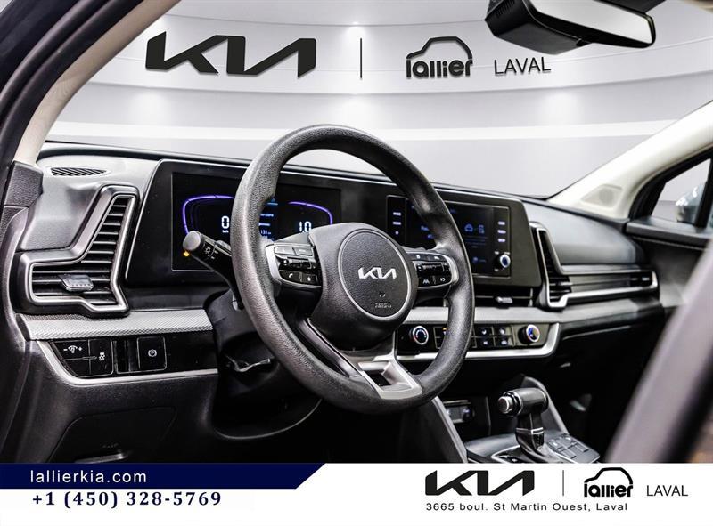 2024 Kia Sportage - Image 12