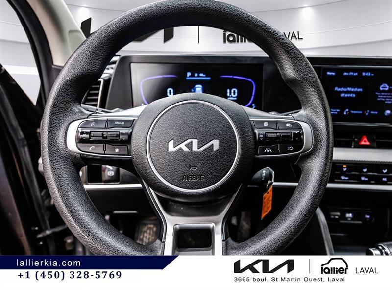 2024 Kia Sportage - Image 13