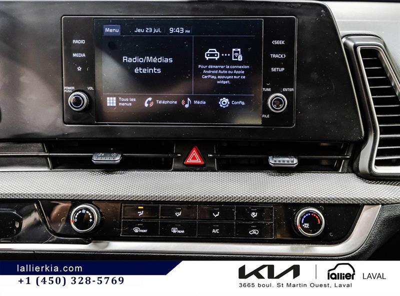 2024 Kia Sportage - Image 15