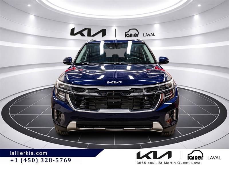 2024 Kia Seltos - Image 3