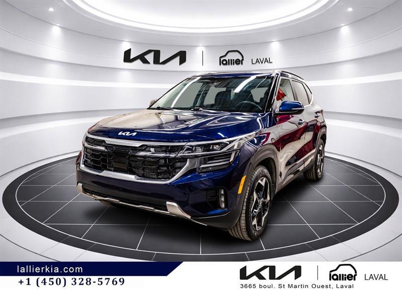 2024 Kia Seltos - Image 5