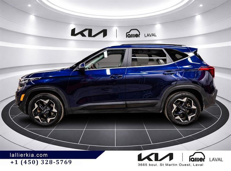 2024 Kia Seltos - Image 7