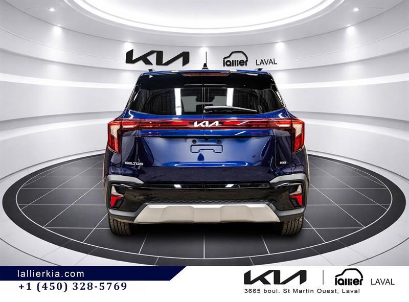 2024 Kia Seltos - Image 8