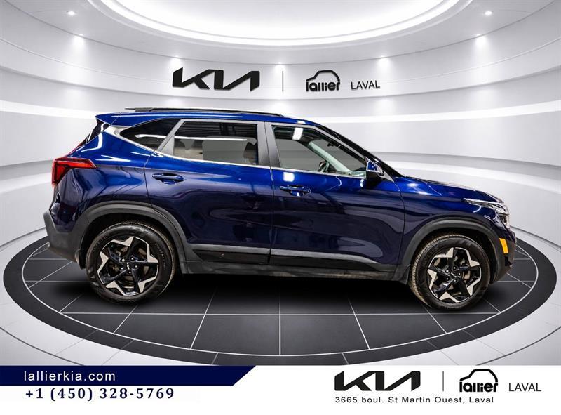 2024 Kia Seltos - Image 9