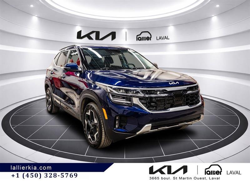 2024 Kia Seltos - Image 10