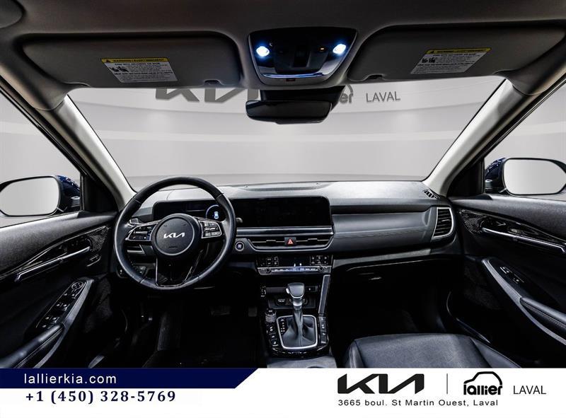 2024 Kia Seltos - Image 11