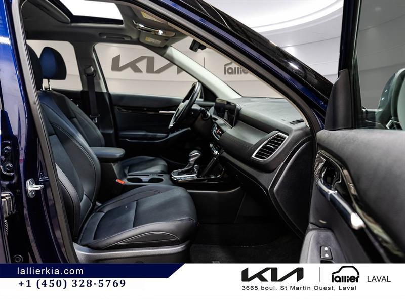 2024 Kia Seltos - Image 15