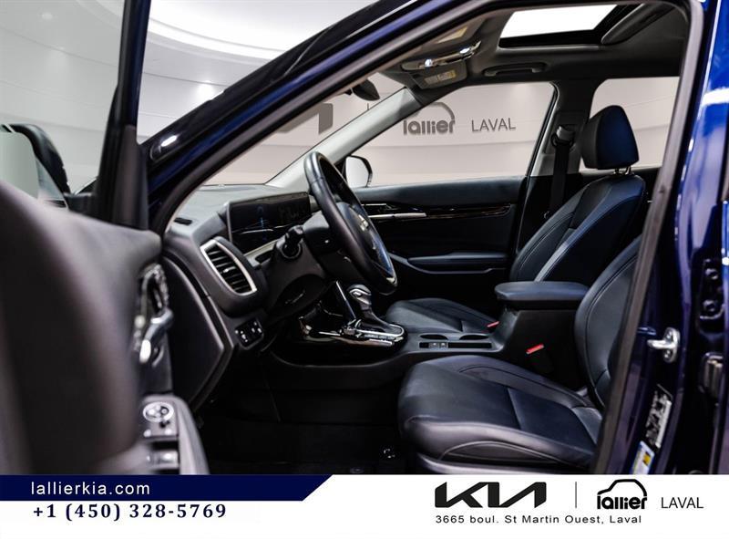 2024 Kia Seltos - Image 17