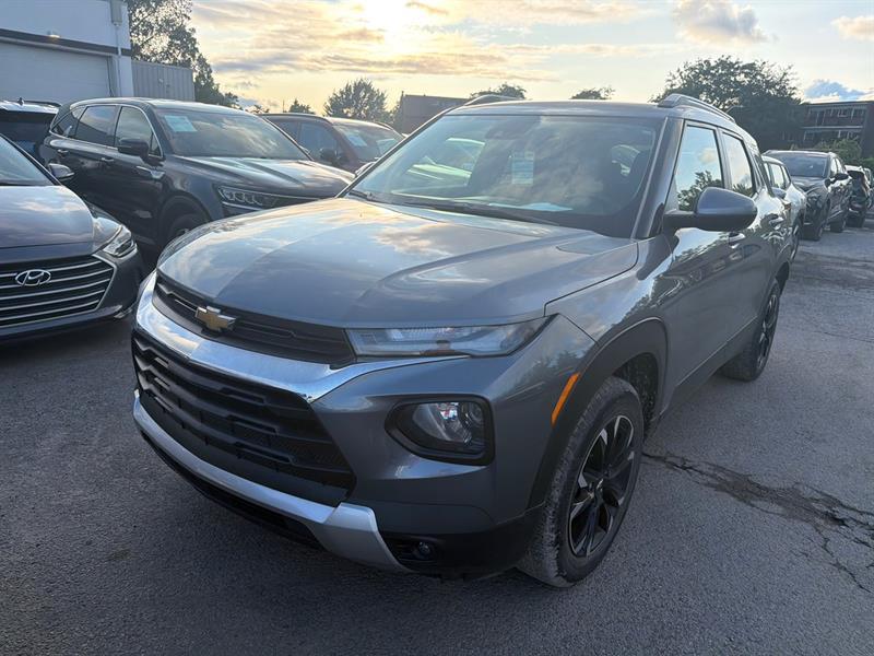 Chevrolet Trailblazer