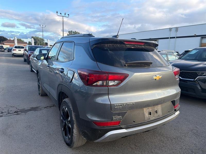 2021 Chevrolet Trailblazer - Image 2