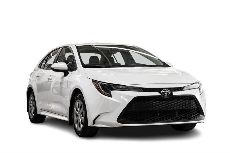2022 Toyota Corolla - Image 3