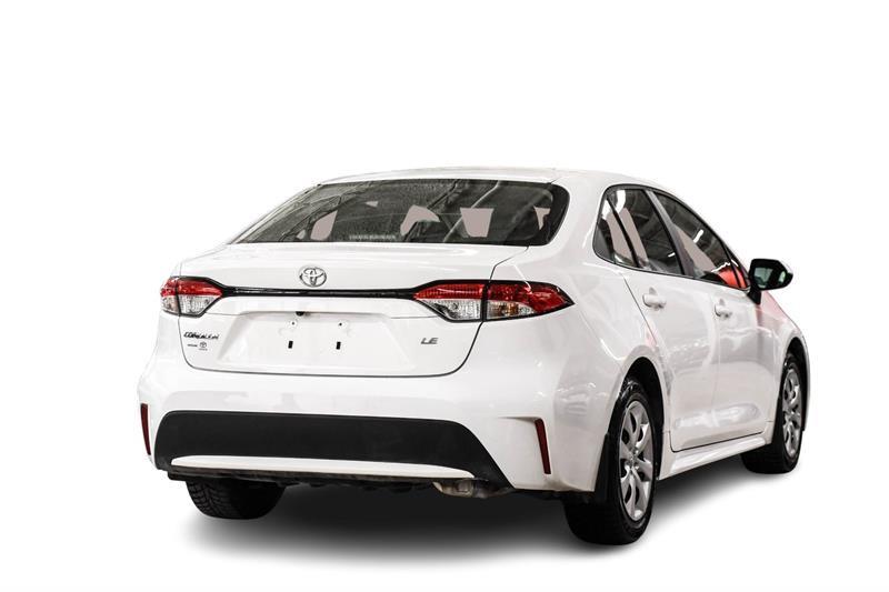 2022 Toyota Corolla - Image 11