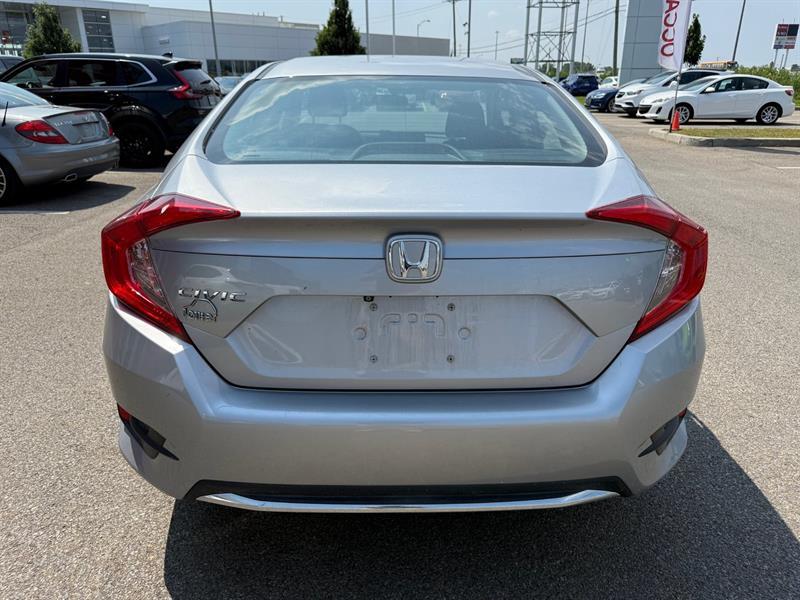 2019 Honda Civic - Image 4