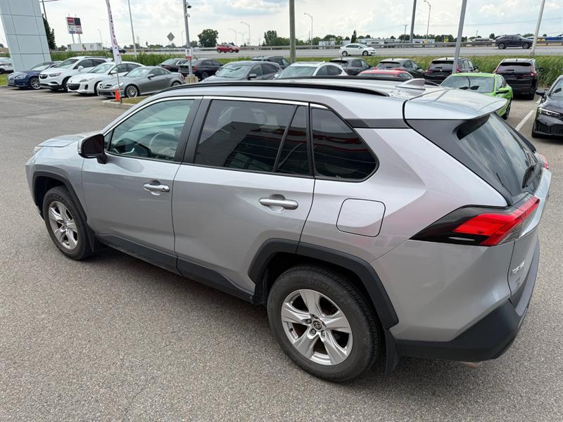 2021 Toyota RAV4 - Image 3