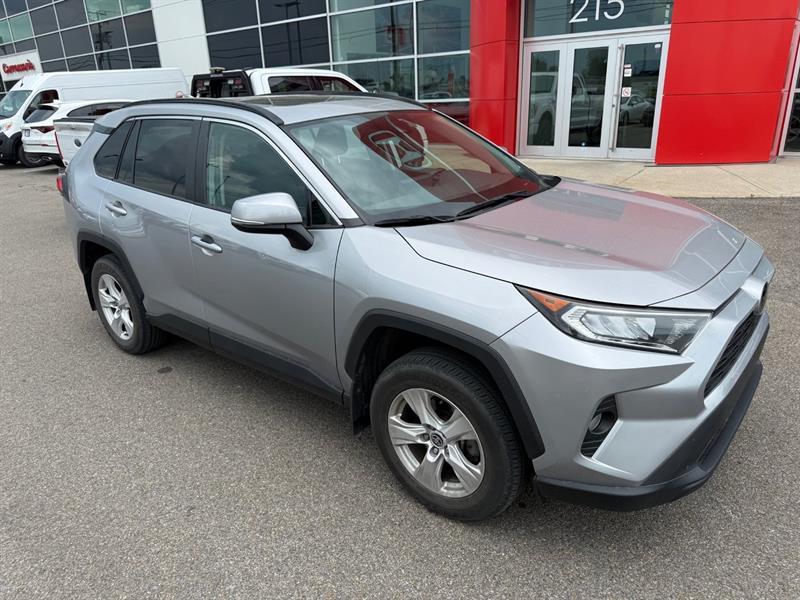 2021 Toyota RAV4 - Image 7