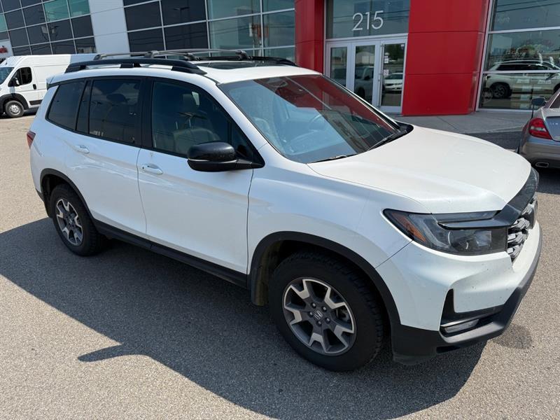 2023 Honda Passport - Image 7