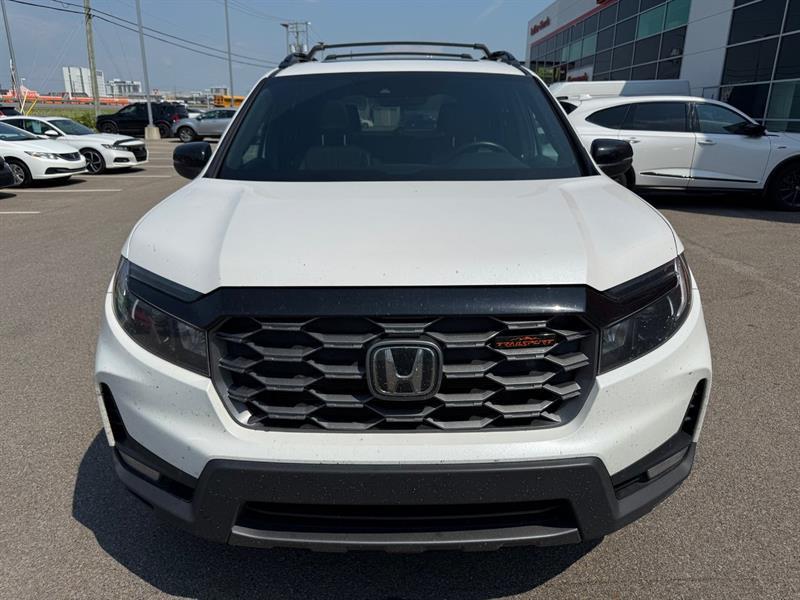 2023 Honda Passport - Image 8