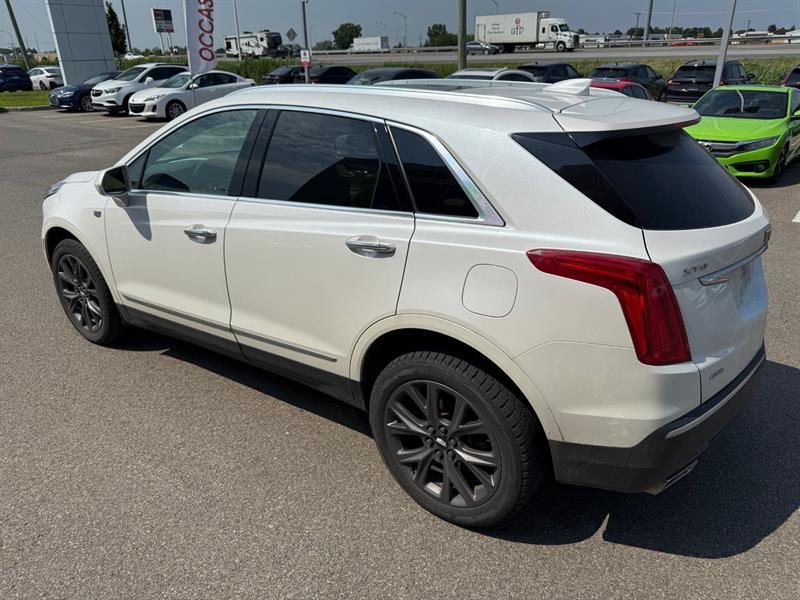 2019 Cadillac XT5 - Image 3