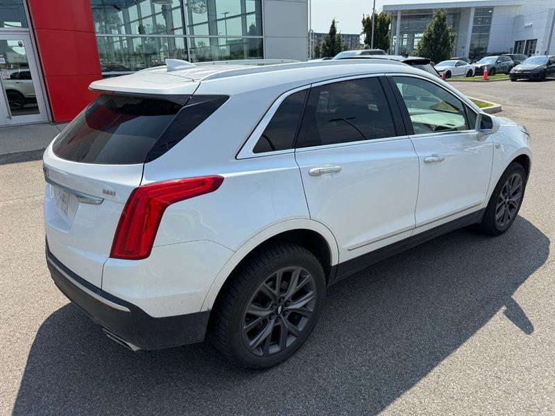 2019 Cadillac XT5 - Image 5