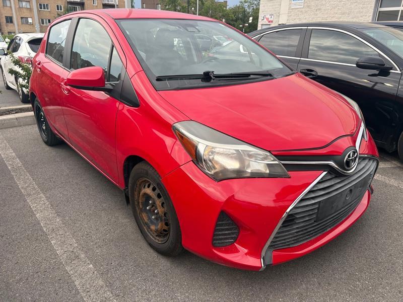 2017 Toyota Yaris - Image 2