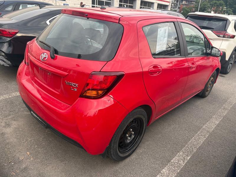2017 Toyota Yaris - Image 3